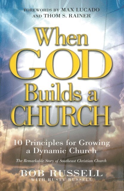 Rusty Russell, Bob Russell - When God Builds a Church, E-bok