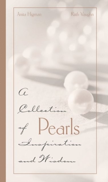 Anita Higman, Ruth Vaughn - Pearls, E-bok