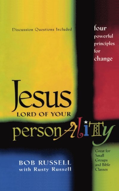 Rusty Russell, Bob Russell - Jesus Lord of Your Personality, E-bok
