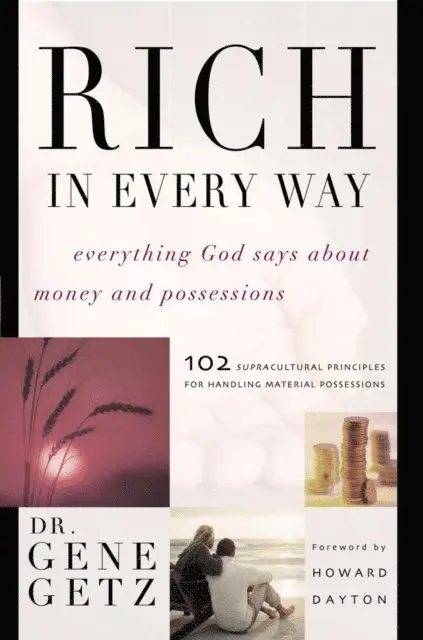 Gene Getz - Rich in Every Way, E-bok. Tillgänglighet: Lägg i varukorg