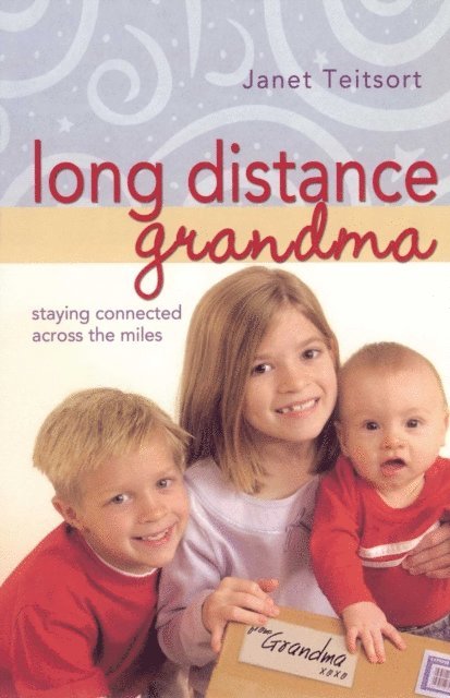 Janet Teitsort - Long Distance Grandma, E-bok. Tillgänglighet: Lägg i varukorg