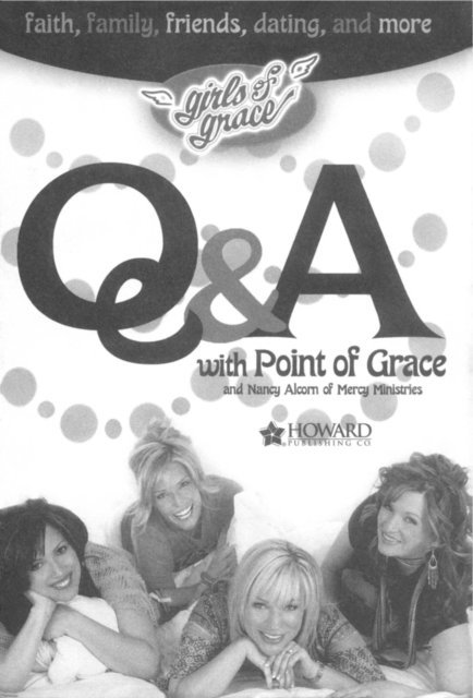 Point Of Grace - Girls of Grace Q & A, E-bok
