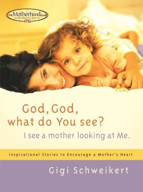 Gigi Schweikert - God, God What do You See?, E-bok