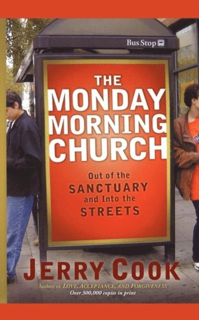Jerry Cook - Monday Morning Church, E-bok. Tillgänglighet: Lägg i varukorg