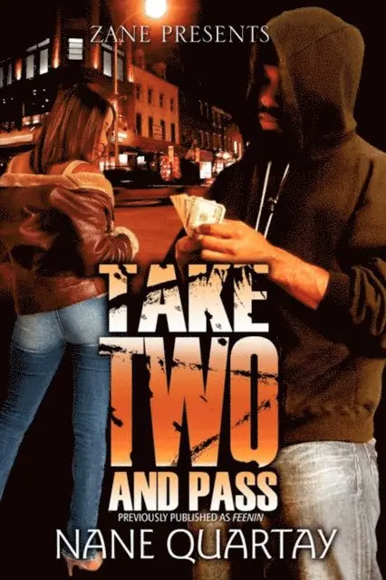 Nane Quartay - Take Two and Pass, E-bok. Tillgänglighet: Lägg i varukorg