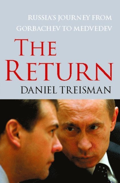 Daniel Treisman - Return, E-bok
