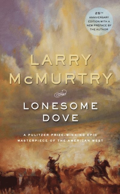 Larry McMurtry - Lonesome Dove, E-bok