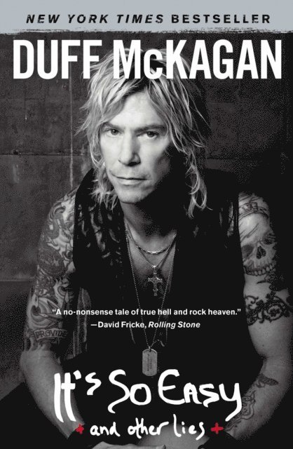 Duff McKagan - It's So Easy, E-bok