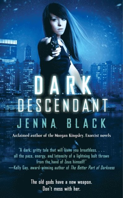 Jenna Black - Dark Descendant, E-bok