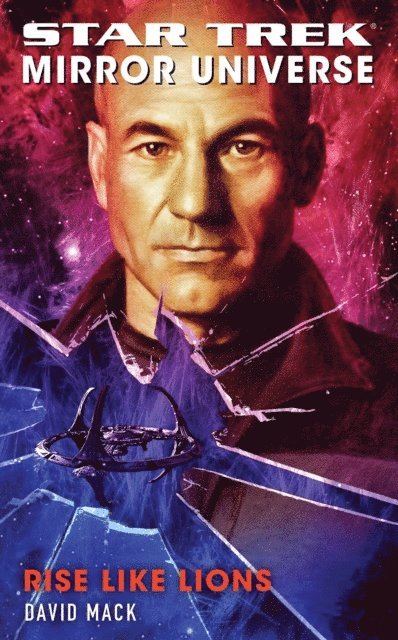 David Mack - Star Trek: Mirror Universe: Rise Like Lions, E-bok