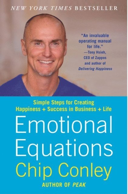 Chip Conley - Emotional Equations, E-bok