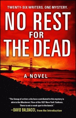 Sandra Brown - No Rest for the Dead, Häftad