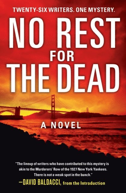 Andrew Gulli, Jeffery Deaver, R.L. Stine, Sandra Brown - No Rest for the Dead, E-bok