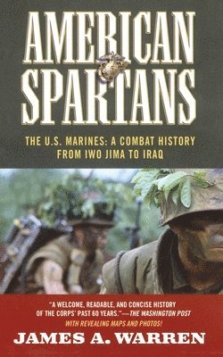 James A. Warren - American Spartans, Häftad