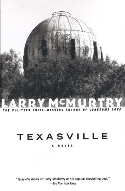 Larry McMurtry - Texasville, E-bok