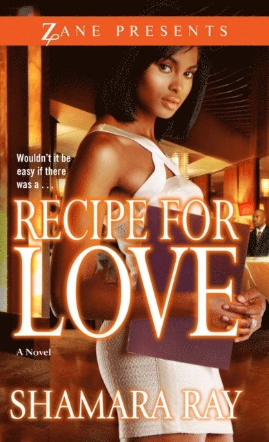 Shamara Ray - Recipe for Love, E-bok