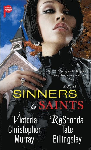 ReShonda Tate Billingsley, Victoria Christopher Murray - Sinners & Saints, E-bok