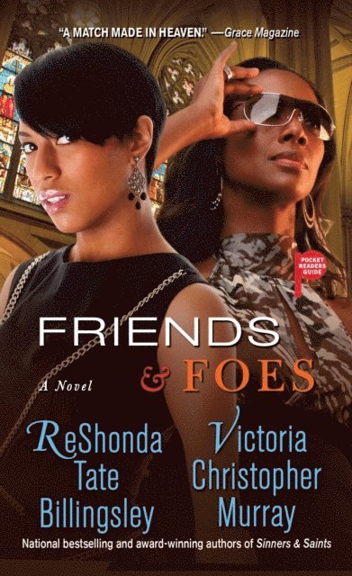 Victoria Christopher Murray, ReShonda Tate Billingsley - Friends & Foes, E-bok