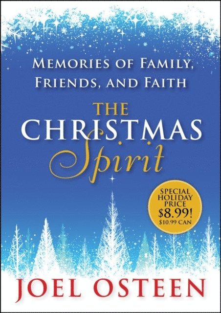 Joel Osteen - Christmas Spirit, E-bok