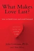 What Makes Love Last?