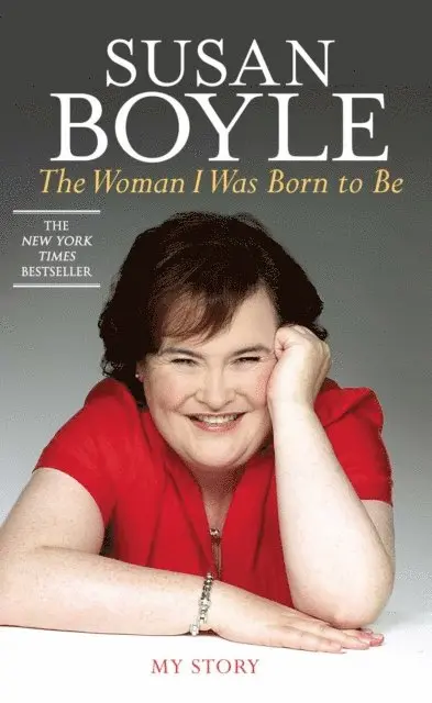 Susan Boyle - Woman I Was Born to Be, E-bok. Tillgänglighet: Lägg i varukorg