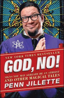 Penn Jillette - God, No!, Häftad