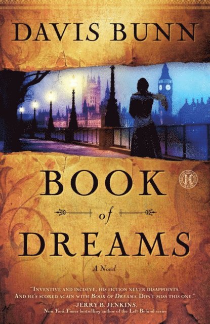 Davis Bunn - Book of Dreams, E-bok