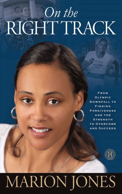 Marion Jones - On the Right Track, E-bok