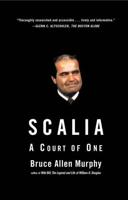 Bruce Allen Murphy - Scalia, E-bok. Tillgänglighet: Lägg i varukorg