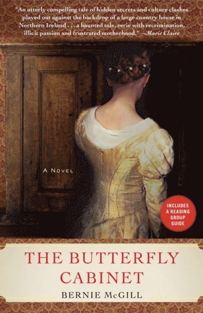 Bernie McGill - Butterfly Cabinet, E-bok