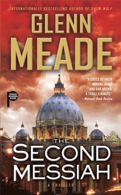 Glenn Meade - Second Messiah, E-bok