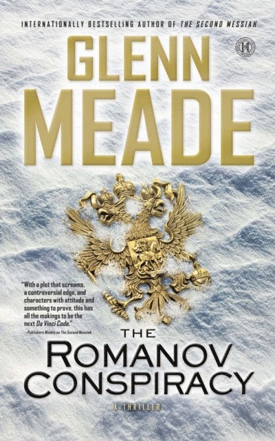 Glenn Meade - Romanov Conspiracy, E-bok