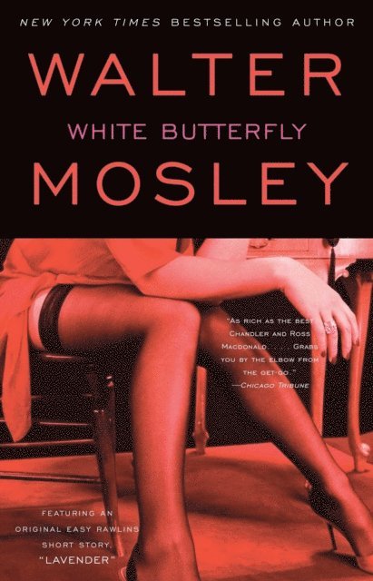Walter Mosley - White Butterfly, E-bok