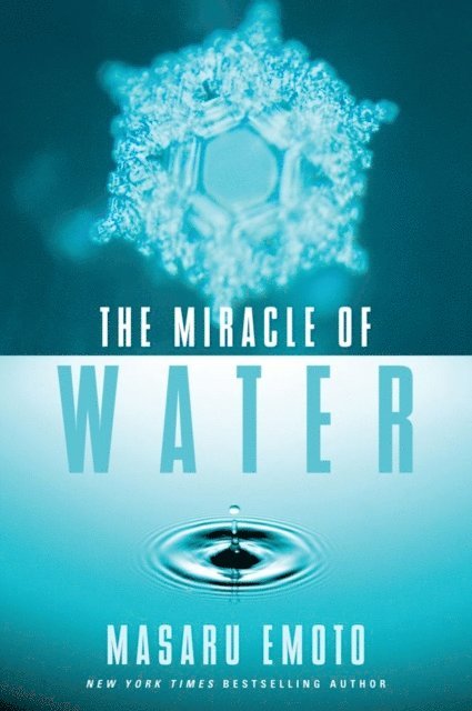 Masaru Emoto - Miracle of Water, E-bok