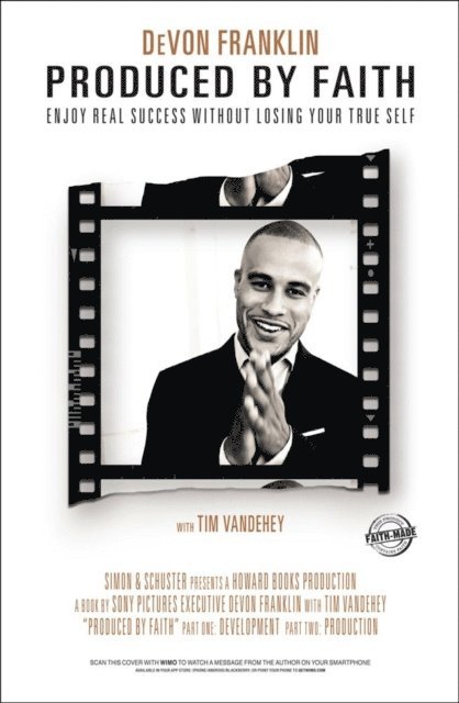 DeVon Franklin - Produced by Faith, E-bok