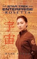 Dave Stern - Star Trek: Enterprise: Rosetta, Häftad