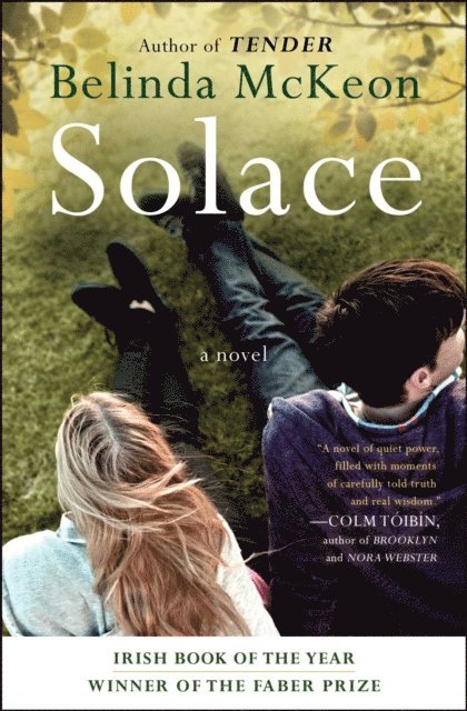 Belinda McKeon - Solace, E-bok
