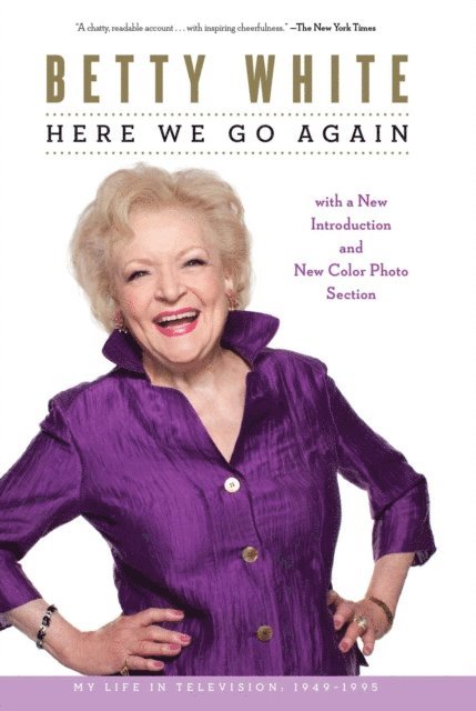 Betty White - Here We Go Again, E-bok