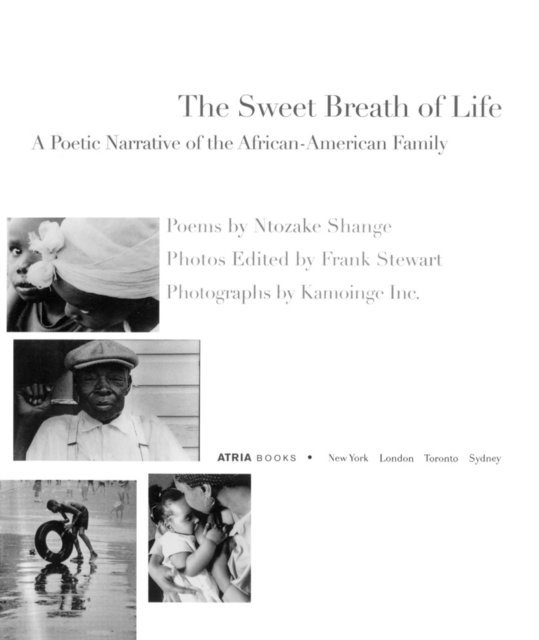 Frank Stewart - Sweet Breath of Life, E-bok