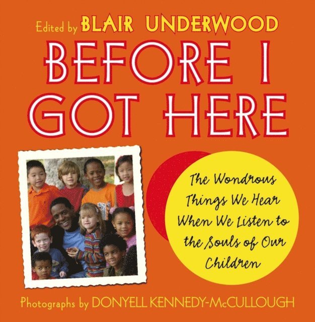 Blair Underwood - Before I Got Here, E-bok