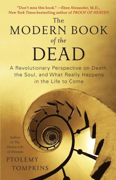 Ptolemy Tompkins - Modern Book of the Dead, E-bok
