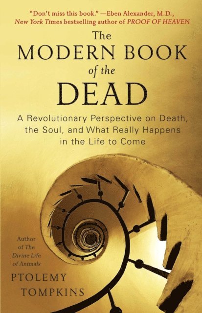 Ptolemy Tompkins - Modern Book of the Dead, E-bok