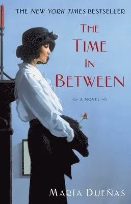 Maria Duenas - Time in Between, Häftad