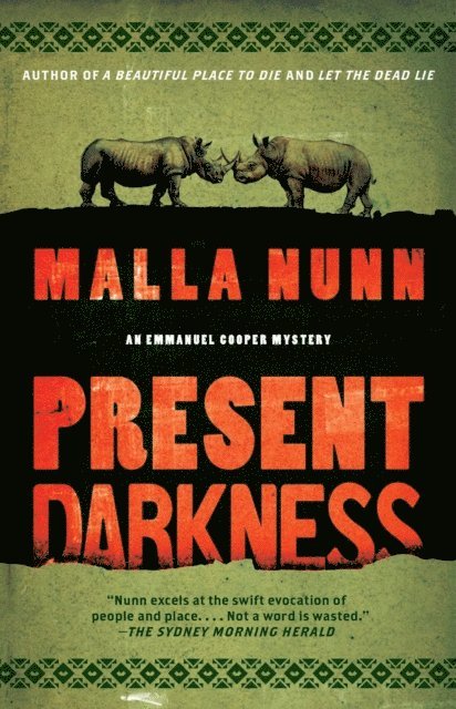 Malla Nunn - Present Darkness, E-bok