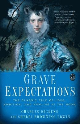 Sherri Browning Erwin, Charles Dickens - Grave Expectations, Häftad