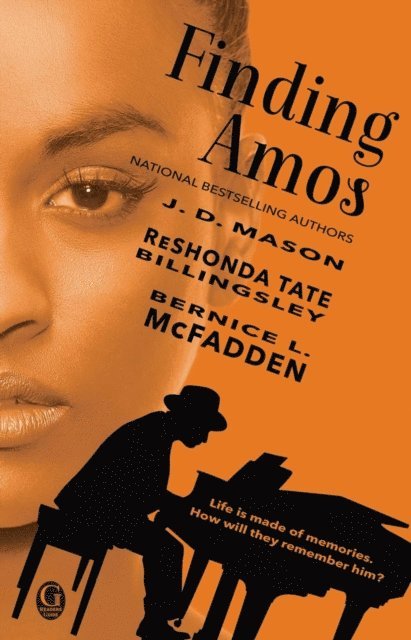 Bernice L. McFadden, ReShonda Tate Billingsley, J.D. Mason - Finding Amos, E-bok