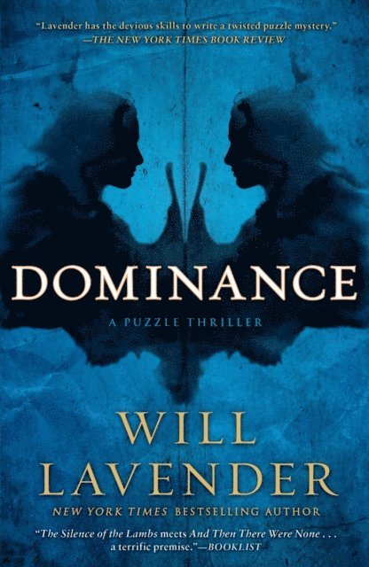 Will Lavender - Dominance, E-bok