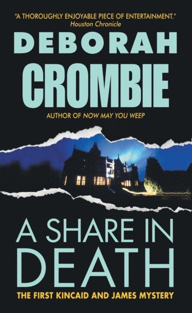 Deborah Crombie - Share in Death, E-bok