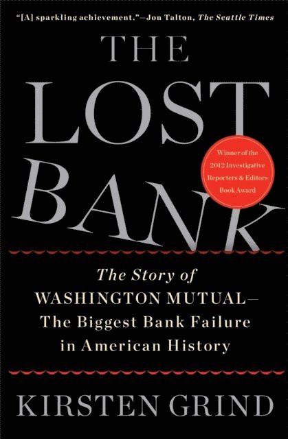 Kirsten Grind - Lost Bank, E-bok