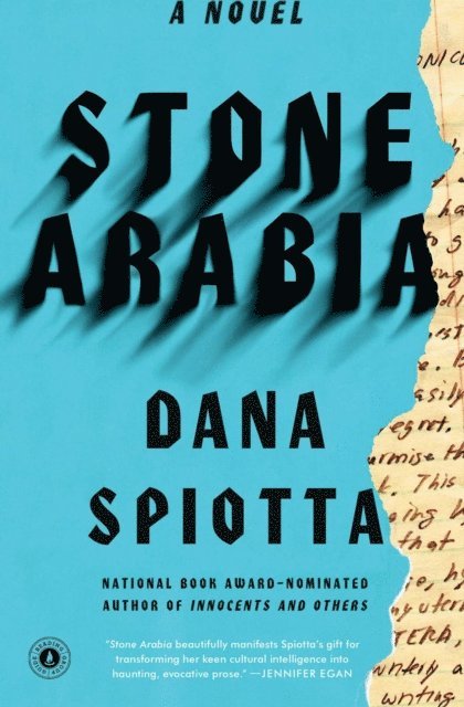 Dana Spiotta - Stone Arabia, E-bok